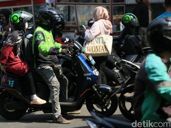 Penghasilan Dipotong 30 Persen, Ojol Ngeluh: Tidak Manusiawi!