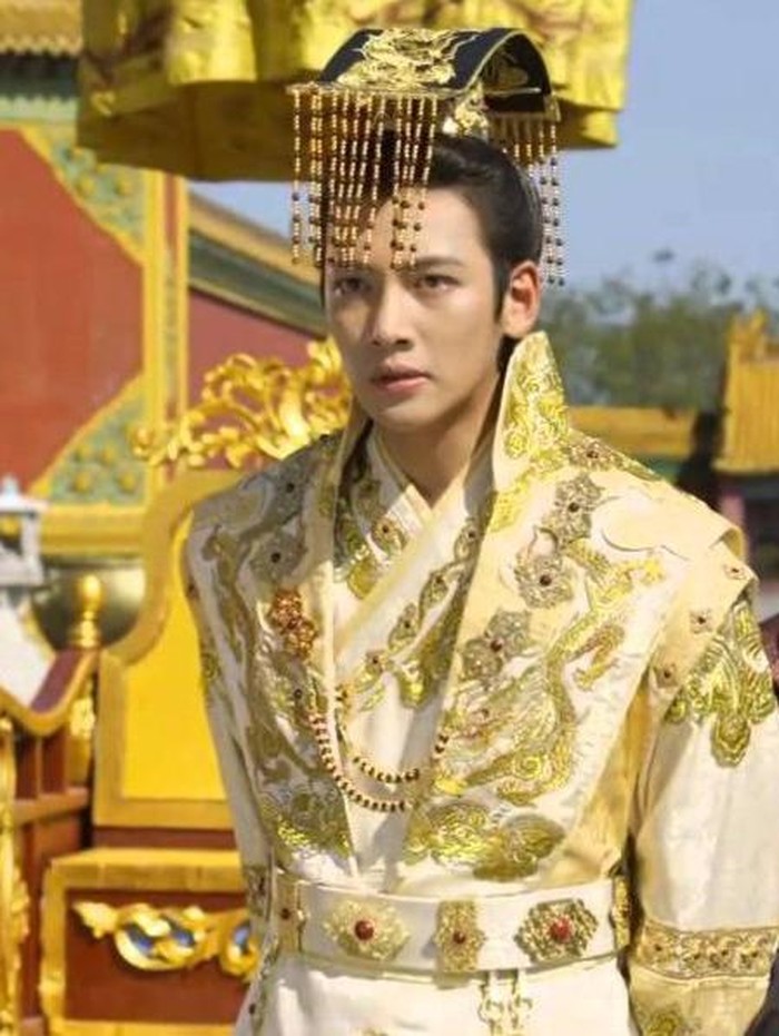 Ji Chang Wook di Empress Ki/ Foto: imdb.com