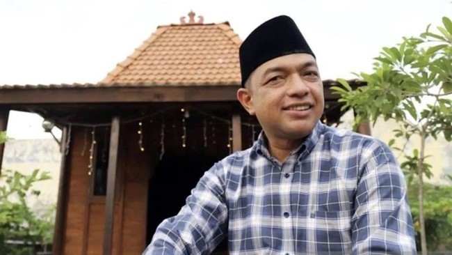 Gus Hans bakal libur dari kepengurusan Golkar usai ditunjuk jadi bakal Cawagub Risma PDIP di Pilgub Jatim 2024.