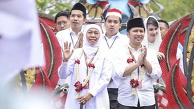 Perbandingan Visi Misi Khofifah, Risma, dan Luluk di Pilgub Jatim 2024