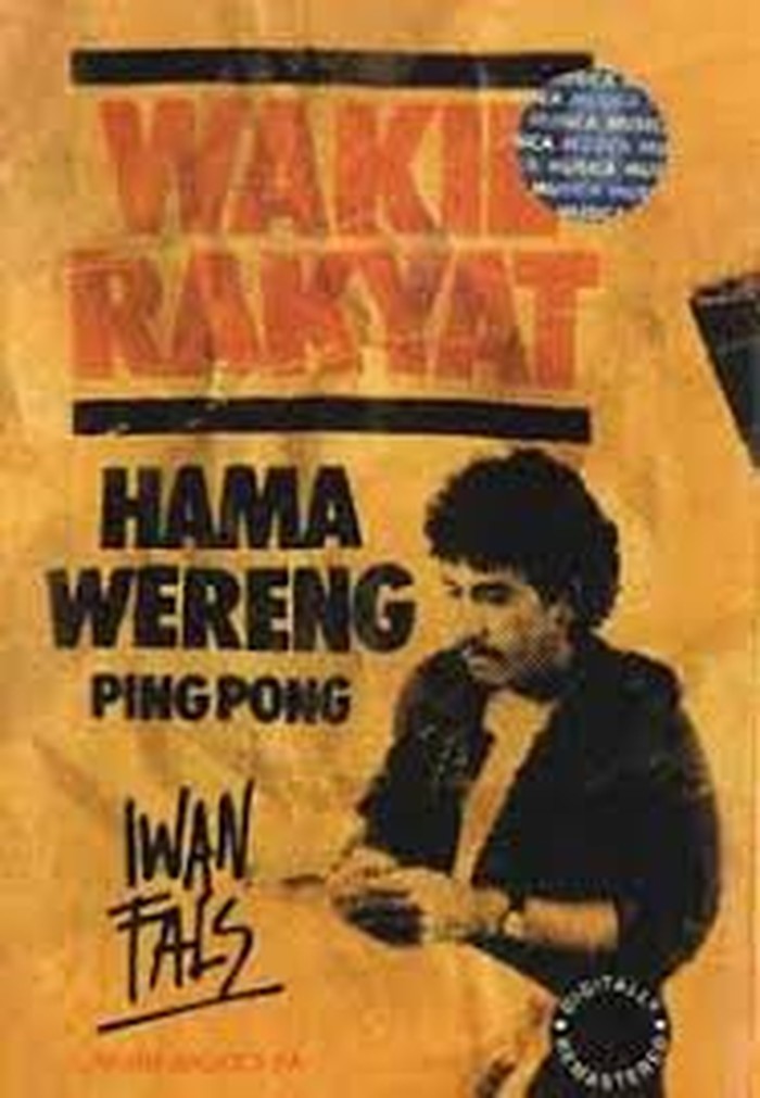 Lagu kritik pemerintah