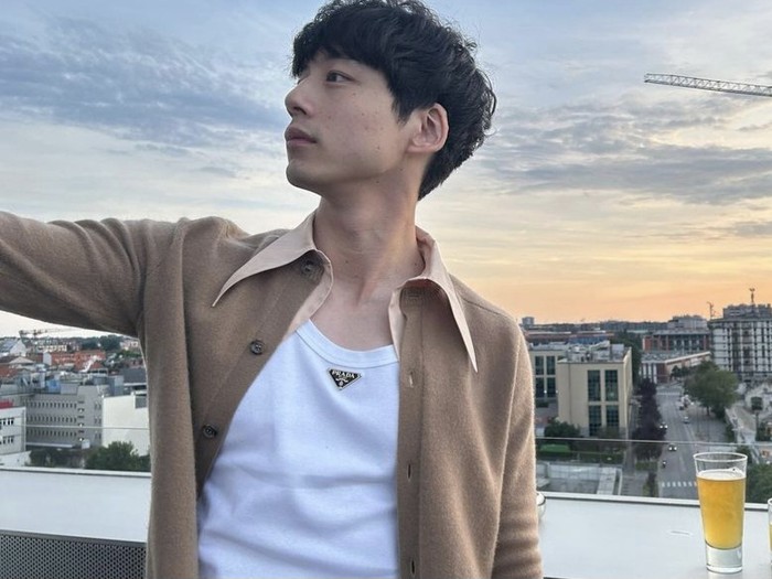 Lahir di Tokyo, pada tanggal 11 Januari 1991, saat ini Sakaguchi Kentaro berusia 33 tahun./ foto: instagram.com/sakaguchikentaro