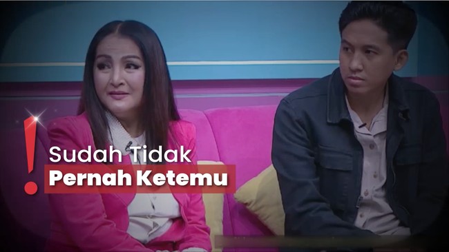 Machica Mochtar Kenang Kemiripan Sifat Anak dengan Suami