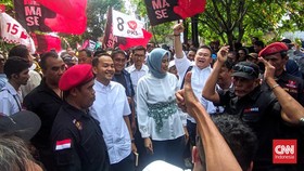 Wakil Wali Kota Mengaku Belum Bahas Usul Solo Jadi Daerah Istimewa