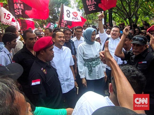 Walkot Solo Sambut PSI yang Akan Gelar Kongres, Koordinasi ke Panitia