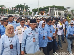 Matahati Pendaftar Terakhir Pilgub Sumsel: Siap Berapapun Paslonnya
