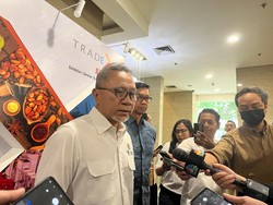 Zulhas: Ahmad Luthfi Mundur dari Irjen Kemendag karena Maju Pilgub Jateng