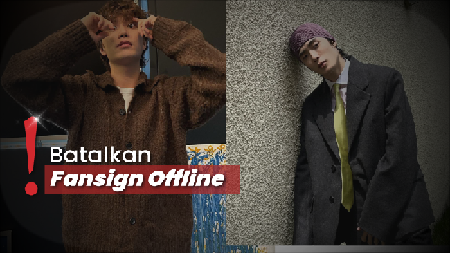 Jaehyun NCT Tunda Fansign Album Debut Imbas Kasus Pelecehan Taeil