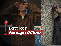 Jaehyun NCT Tunda Fansign Album Debut Imbas Kasus Pelecehan Taeil