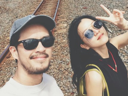 7 Potret Morgan Oey Debut Main Film Korea, Adu Akting dengan Artis Terkenal