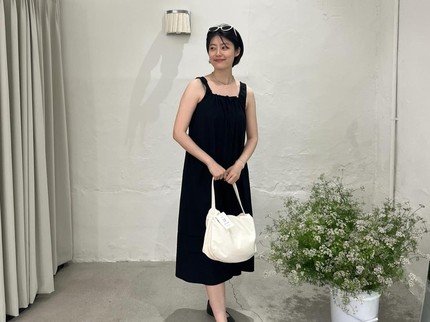 5 Potret OOTD Nam Ji Hyun, Pemeran Pengacara Muda di Drama Korea Good Partner