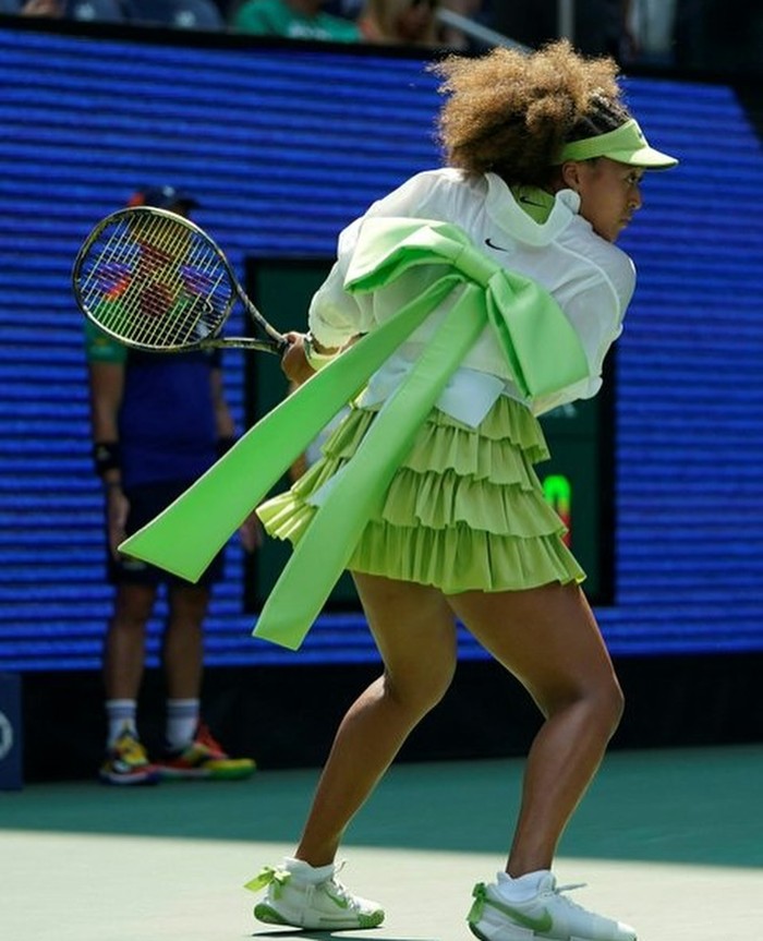 Naomi Osaka