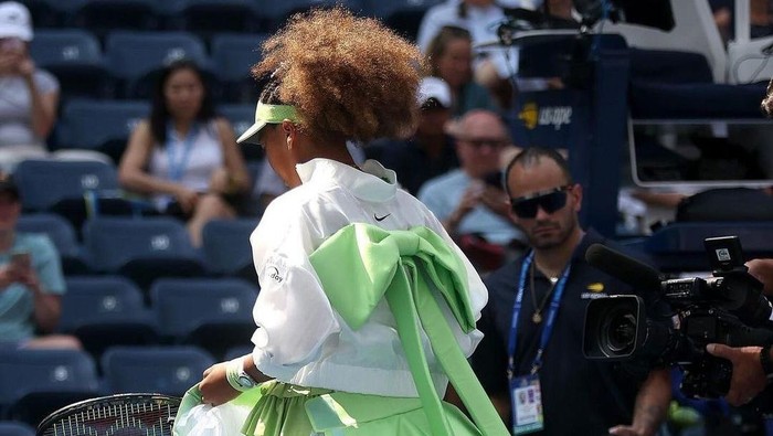 Naomi Osaka