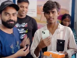 Anak Ini Mogok Makan 3 Hari Tuntut Ibunya yang Pas-pasan Belikan iPhone