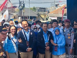 Ngatiyana-Adhitia Gelar Real Count Internal, Raih 41,71 % Suara