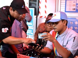 5 Juta Mobil Sudah Bisa Beli Pertalite Pakai QR Code