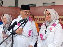 Deretan Paslon Daftar Pilgub Sulbar ke KPU, Ada Eks Rektor UNM