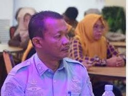 Andi Bahari Jabat Plh Sekda Sidrap Gantikan Yusuf yang Maju Pilkada