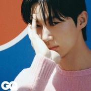 Byeon Woo Seok Pancarkan Pesona Melimpah di Pemotretan Terbaru Bersama GQ Korea Edisi September