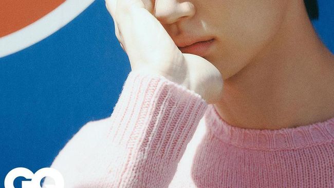 Byeon Woo Seok Pancarkan Pesona Melimpah di Pemotretan Terbaru Bersama GQ Korea Edisi September