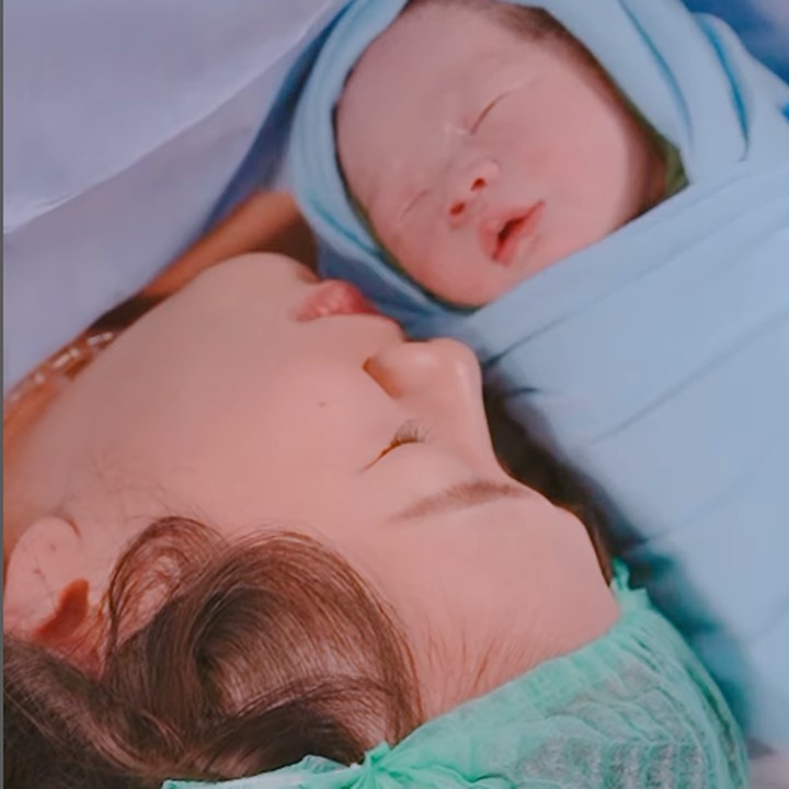 <p>Shania Junianatha atau Shanju Eks JKT48 menikah dengan pebulutangkis Jonathan Christie pada Desember 2023, Bunda. Kebahagiaan keduanya pun semakin bertambah usai dikaruniai seorang putra. (Foto: Instagram: @shanju)</p>