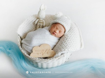7 Potret Baby Jayden Anak Shanju Eks JK48 & Jonathan Christie, Disebut Calon Atlet