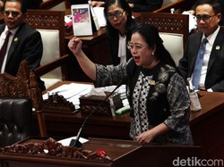 Jawaban DPR soal Jokowi Singgung RUU Perampasan Aset