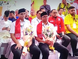 Pasangan Rico-Zaki Daftar Pilkada Medan 2024 ke KPU