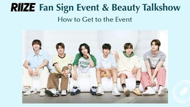 img-title Antusias RIIZE Bakal Adakan Fan Sign dan Beauty Talk Show di Jakarta