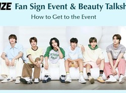 Antusias RIIZE Bakal Adakan Fan Sign dan Beauty Talk Show di Jakarta