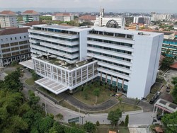 Sederet Proyek Garapan Hutama Karya, dari Rusun ASN IKN-Tol Trans Sumatera