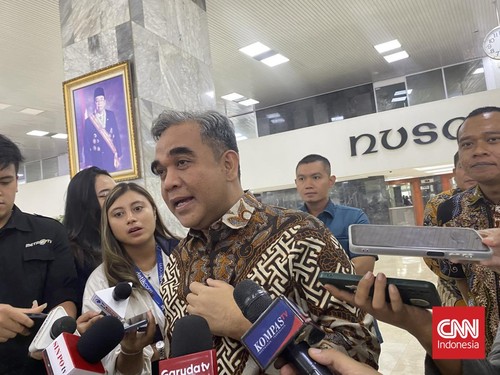 Muzani Ungkap Alasan Gerindra Dorong Prabowo Maju Lagi di 2029