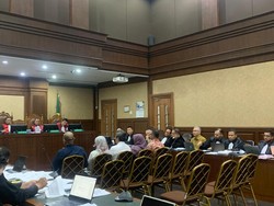 Hakim Sidang Harvey Kaget Dengar Gaji Direktur PT Timah Rp 200 Juta/Bulan