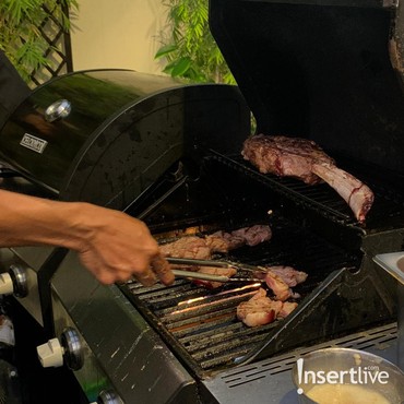 Sensasi Menikmati Kelezatan Steak Barbecue Sultan di Rumah