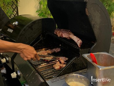 Sensasi Menikmati Kelezatan Steak Barbecue Sultan di Rumah