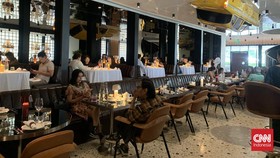 Sepiring New York di Jantung Jakarta