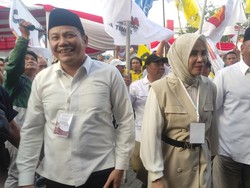 Subandi dan Mimik Dikabarkan Konflk, Pengamat Politik Ingatkan Ini