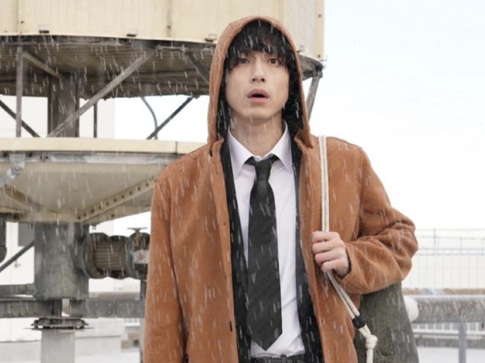 Tahun 2015, Sakaguchi Kentaro berhasil mendapat peran utama pada drama 'Dr. Storks'./ foto: instagram.com/sakaguchikentaro