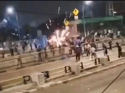 Akhir Pelarian Copet Nekat yang Incar Polisi di Bassura