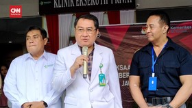 VIDEO:2 Paslon Pilgub Jateng Tes Kesehatan. Ini yang Diperiksa Dokter
