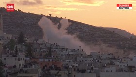VIDEO: Operasi Israel di Tepi Barat Tewaskan 10 Warga Palestina