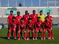 Susunan Pemain Timnas Indonesia U-20 Vs Thailand: Zaky Cadangan, Mulfi Absen