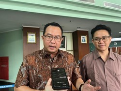 Pansel Umumkan Capim dan Cadewas KPK Lolos Tes Asesmen pada 11 September