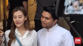 Aaliyah dan Thariq Dicecar 23 Pertanyaan Terkait Laporan Hoaks Hamil
