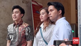Aaliyah Ngaku Sedih Dituding Hamil Sebelum Menikah dengan Thariq