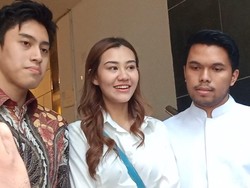 Thariq Halilintar Bicara Komitmen Jaga Aaliyah Massaid Setelah Resmi Menikah