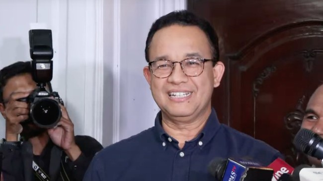 Jubir membeberkan beberapa perihal nan menjadi dasar dan pertimbangan Anies Baswedan tidak maju dalam Pilgub Jawa Barat 2024.