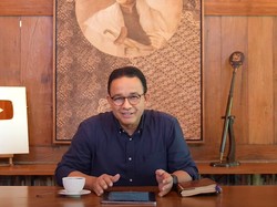 Penyesalan Anies Tak Ikut Pilkada 2024