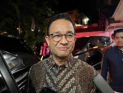 Kala Anies Spill Visi Misi Meski Tak Bertanding di Pilgub Jakarta