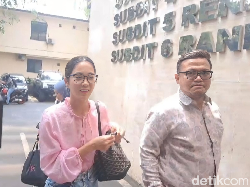 Polisi Tahan 2 Tersangka Kasus Bunga Zainal Ditipu Investasi Bodong